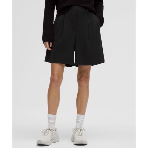 “ Short Daydrift taille haute Ã  pincess â€“ 18 cm â€“ Taille XS - lululemon - Modalova