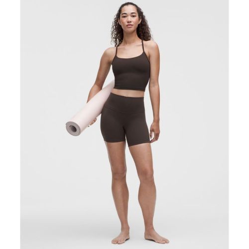 “ Short Align No Line taille hautes â€“ 15 cm â€“ Taille 2 - lululemon - Modalova
