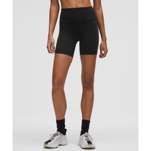 “ Short Wunder Train taille hautes â€“ 15 cm â€“ Taille 10 - lululemon - Modalova