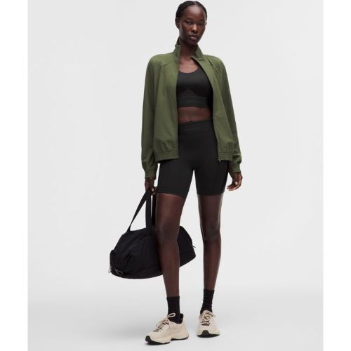 “ Short License to Train taille haute EmpiÃ¨cementss â€“ 15 cm â€“ Taille 10 - lululemon - Modalova