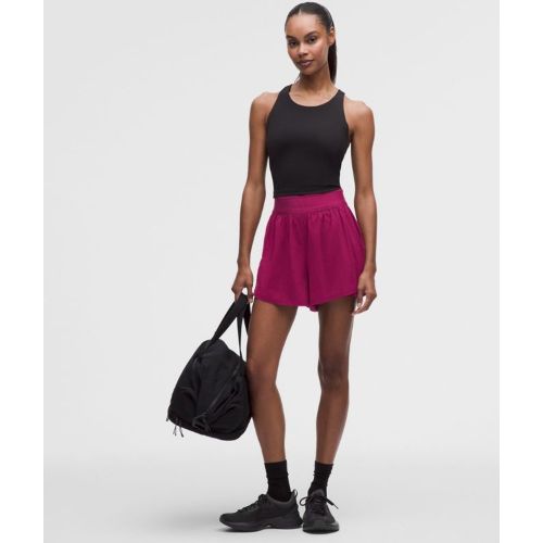 “ Short 2-en-1 License to Train taille trÃ¨s hautes â€“ Taille M - lululemon - Modalova