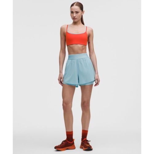 “ Short 2-en-1 License to Train taille trÃ¨s hautes â€“ Taille L - lululemon - Modalova
