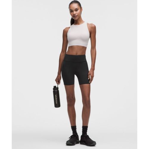 “ Short Fast and Free taille haute Ã  5 pochess â€“ 13 cm â€“ Taille 2 - lululemon - Modalova
