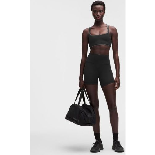 “ Short Wunder Train No Line taille hautes â€“ 15 cm â€“ Taille 6 - lululemon - Modalova