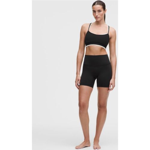 “ Short Align No Line taille hautes â€“ 15 cm â€“ Taille 2 - lululemon - Modalova