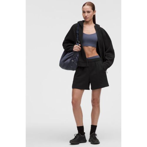“ Short Scuba Evolve oversizes â€“ 13 cm â€“ Taille S - lululemon - Modalova