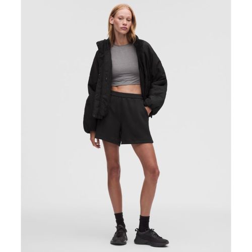 “ Short Smooth Spacer taille hautes â€“ 13 cm â€“ Taille XS - lululemon - Modalova