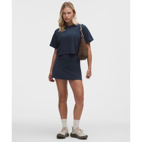 “ Jupe Align taille hautes â€“ Bleu â€“ Taille 14 - lululemon - Modalova