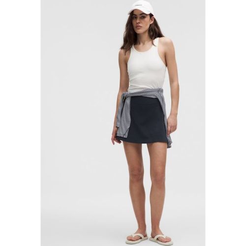 “ Jupe Align taille haute Longues â€“ Bleu â€“ Taille 2 - lululemon - Modalova