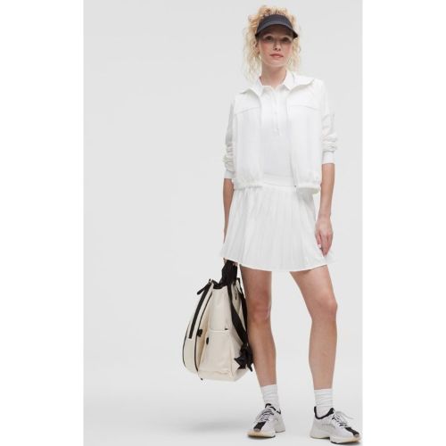 “ Jupe de tennis plissÃ©e taille haute Longues â€“ Taille 8 - lululemon - Modalova