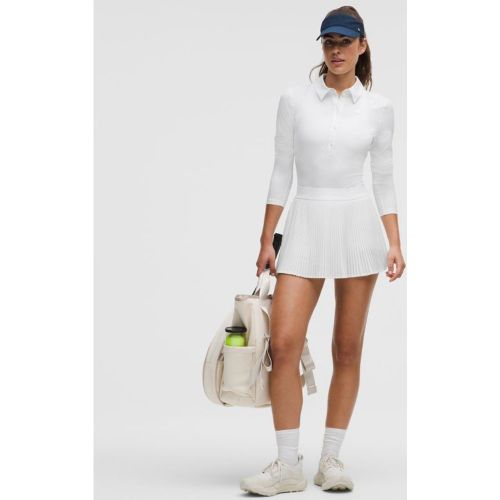 “ Jupe de tennis plissÃ©e taille haute RePleats â€“ Taille 12 - lululemon - Modalova