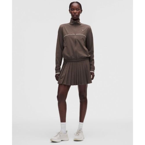 “ Jupe de tennis plissÃ©e taille haute Longues â€“ Taille 4 - lululemon - Modalova