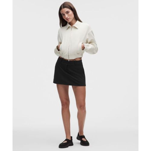 “ Daydrift Low-Rise Mini Skirts â€“ Noir â€“ Taille S - lululemon - Modalova