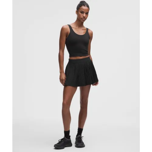 “ Jupe de tennis plissÃ©e taille haute RePleats â€“ Taille 8 - lululemon - Modalova