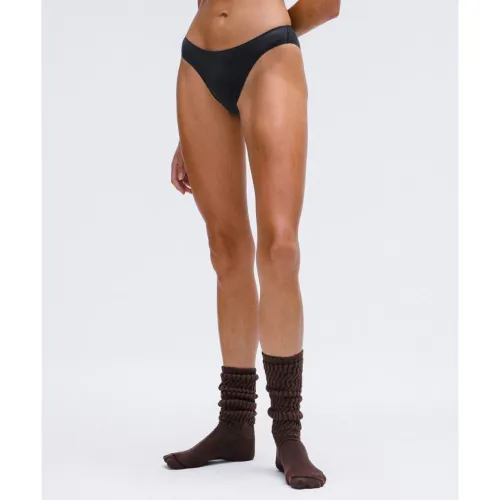 “ Culotte bikini Wundermost taille mi-haute en Ultra-Soft Nulus â€“ Taille L - lululemon - Modalova