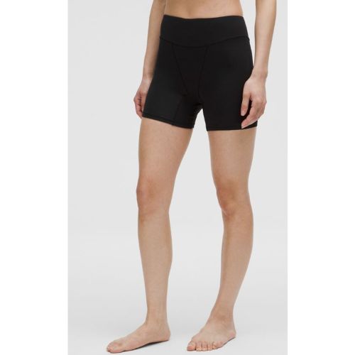 “ Shorty UnderEase taille trÃ¨s haute Lot de 2s â€“ Noir â€“ Taille XL - lululemon - Modalova