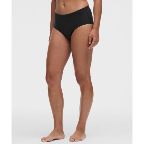 “ Culotte bikini taille trÃ¨s haute en Nulu avec absorption renforcÃ©es â€“ Taille L - lululemon - Modalova