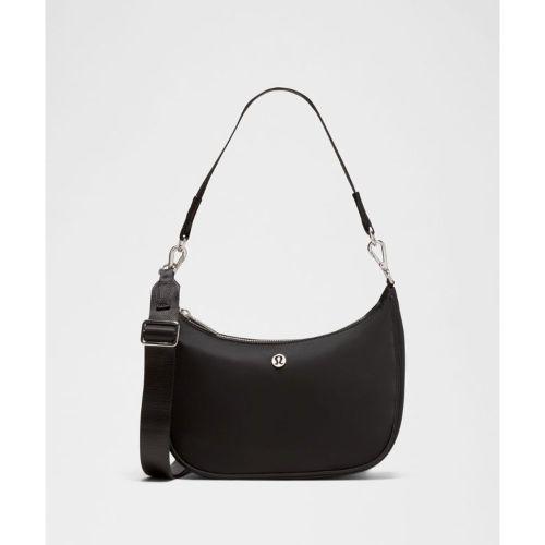 “ Petit sac d'Ã©paule City Essentials 3L â€“ Noir - lululemon - Modalova
