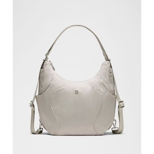 “ City Essentials Convertible Shoulder Bag 7L â€“ Gris - lululemon - Modalova