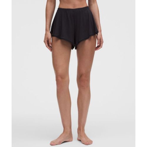 “ Shorty taille haute UnderEases â€“ Taille L - lululemon - Modalova