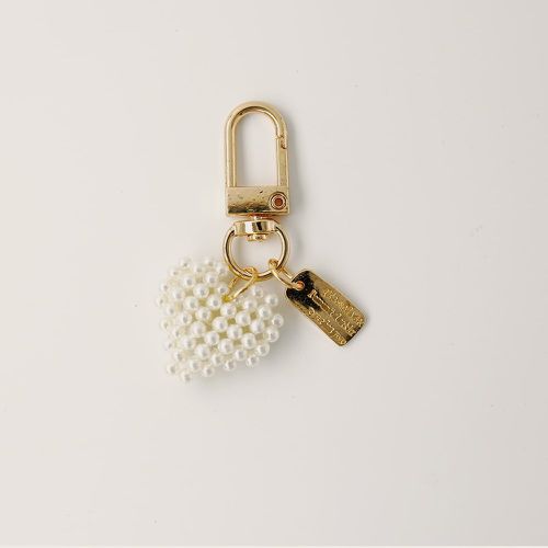 Porte-clés à perles - SHEIN - Modalova