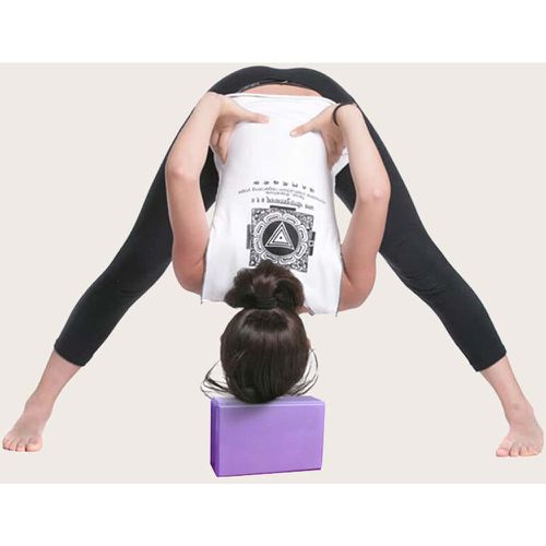 Brique de yoga simple - SHEIN - Modalova