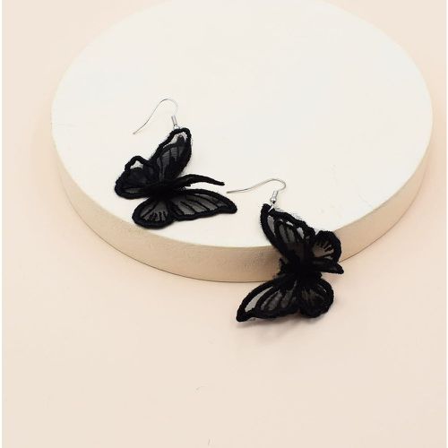 Pendants d'oreilles avec papillon - SHEIN - Modalova
