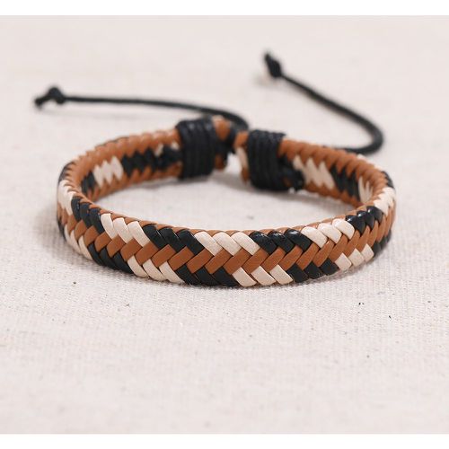 Homme Bracelet tressé - SHEIN - Modalova