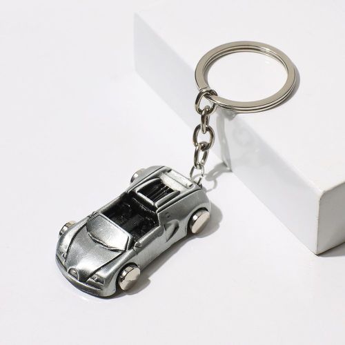 Porte-clés avec voiture en métal - SHEIN - Modalova