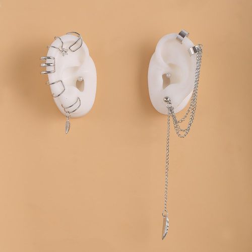 Pièces Boucles d'oreilles minimaliste - SHEIN - Modalova