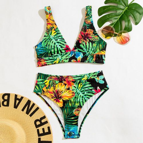 Bikini à tropical - SHEIN - Modalova