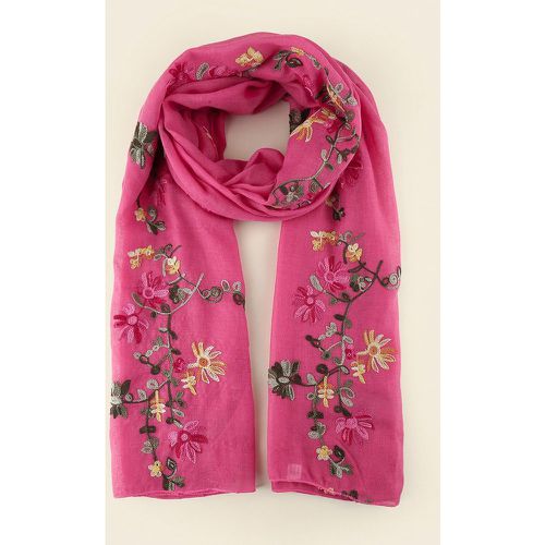 Foulard avec broderies - SHEIN - Modalova