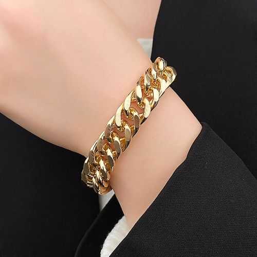 Bracelet à chaîne simple - SHEIN - Modalova