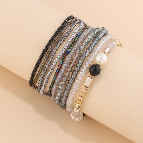 Pièces Bracelet perlé - SHEIN - Modalova