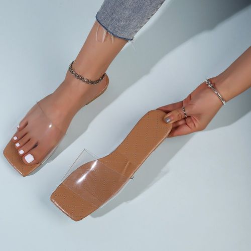 Sandales à semelle matelassée - SHEIN - Modalova