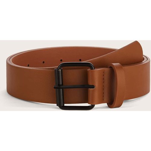 Ceinture en cuir PU - SHEIN - Modalova