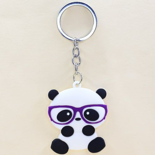 Porte-clés avec panda - SHEIN - Modalova