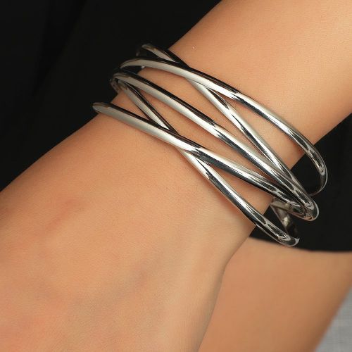 Bracelet simple unicolore - SHEIN - Modalova