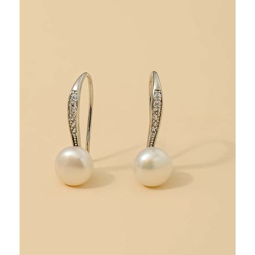 Boucles d'oreilles avec perles - SHEIN - Modalova