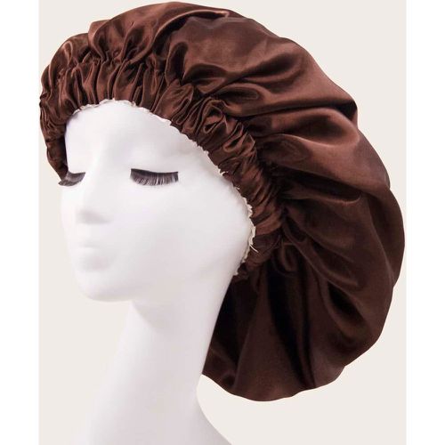 Bonnet à cheveux à ruché - SHEIN - Modalova