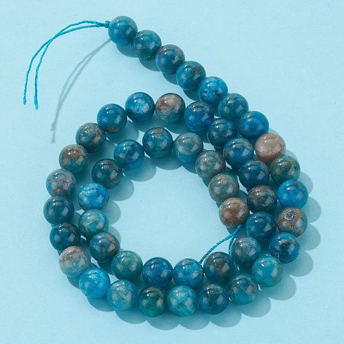 Accessoire de bijoux DIY avec perles et pierre - SHEIN - Modalova