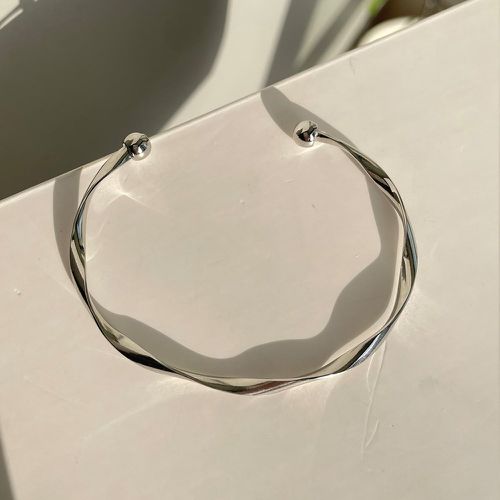 Bracelet métallique - SHEIN - Modalova