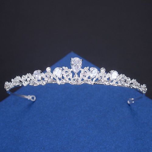 Accessoires pour cheveux avec couronne à strass - SHEIN - Modalova