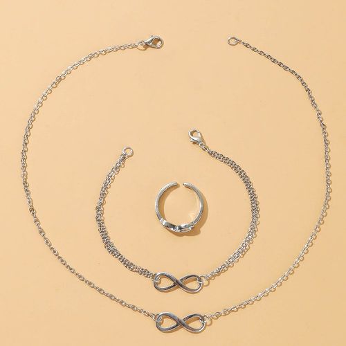 Pièces Set de bijoux infini - SHEIN - Modalova