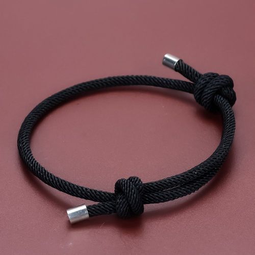 Bracelet simple à nœud - SHEIN - Modalova