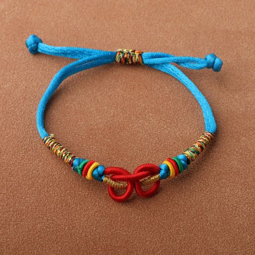 Bracelet design nœud - SHEIN - Modalova