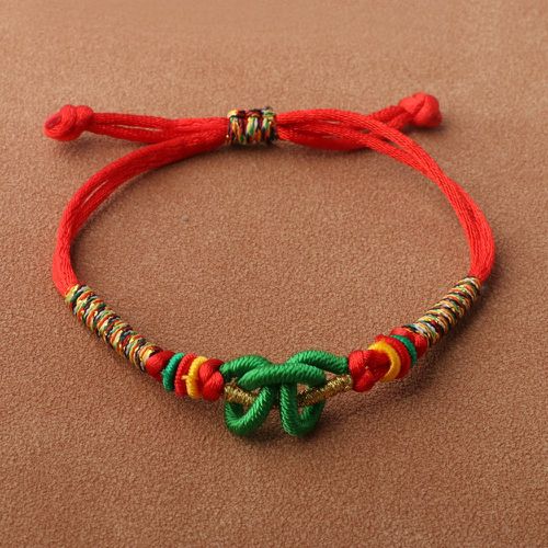 Bracelet design nœud - SHEIN - Modalova