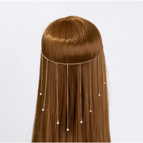 Accessoires pour cheveux à fausse perle - SHEIN - Modalova