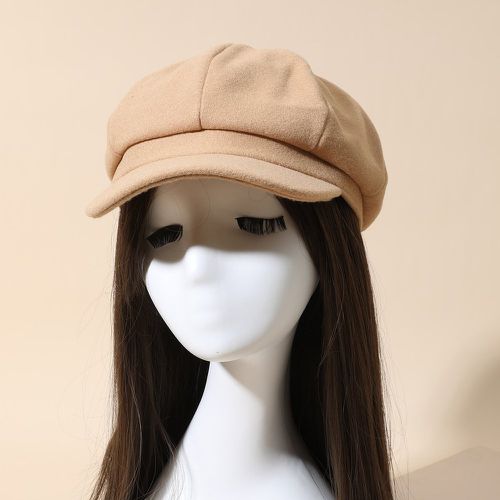 Casquette gavroche simple - SHEIN - Modalova