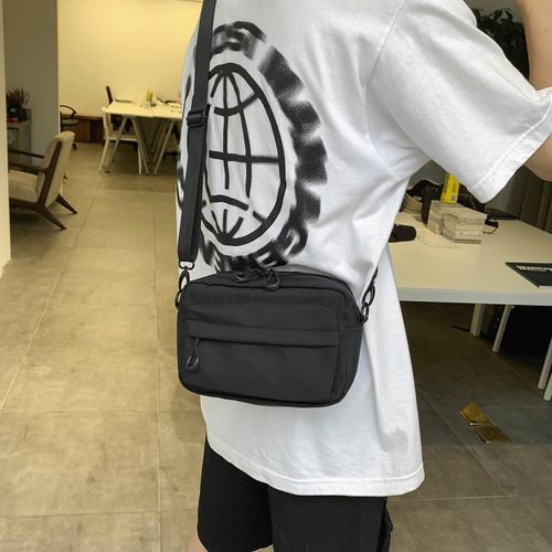 Homme Sac à bandoulière mini - SHEIN - Modalova